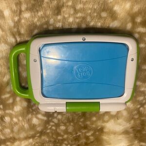 LeapFrog Green and Blue Learning Toy EUC